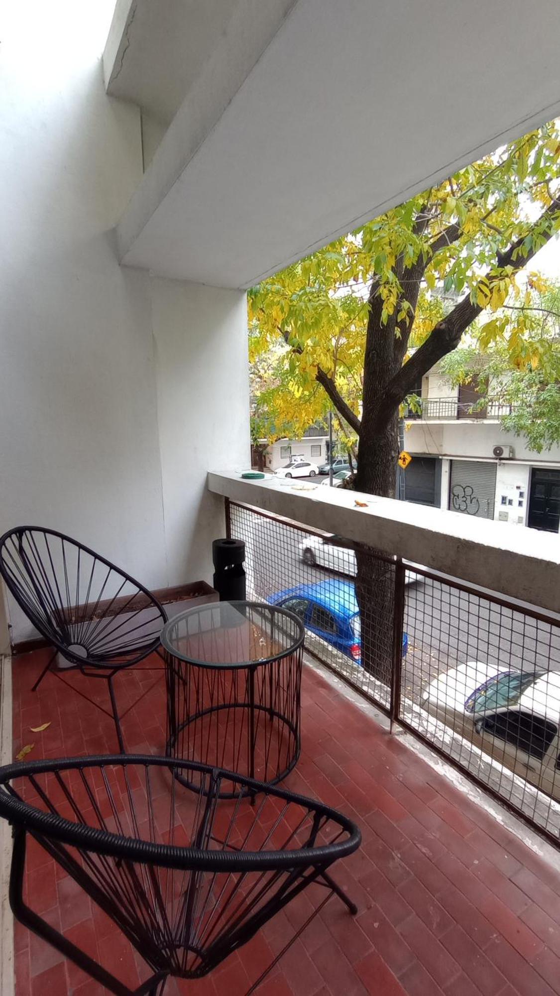 Rio Plateado Hostel Buenos Aires Exterior photo